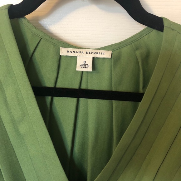 Banana Republic silk dress - Picture 2 of 3